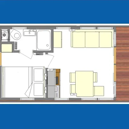 Hausboot Aava شلسفيغ