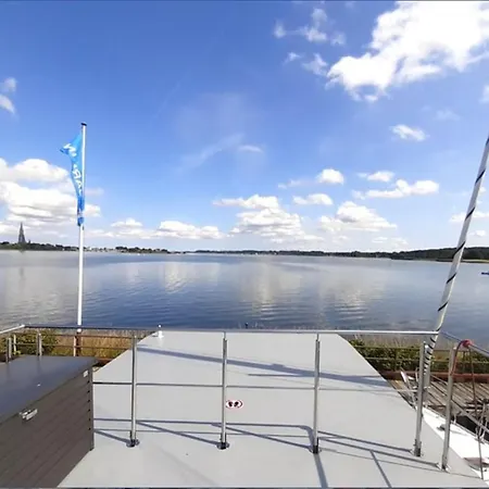 Hausboot Aava Schleswig