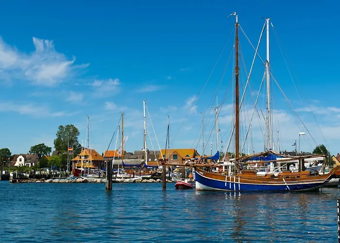 Hausboot Aava Schleswig