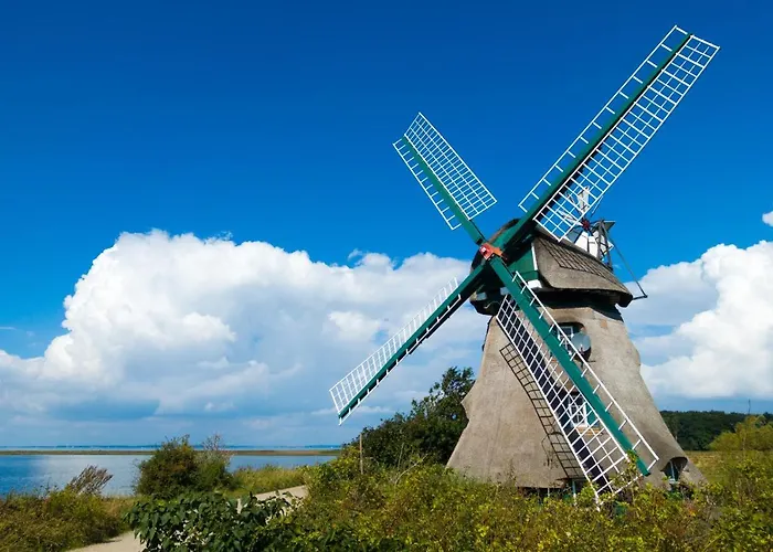 Båthotell Hausboot Aava Schleswig